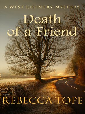 cover image of Death of a Friend